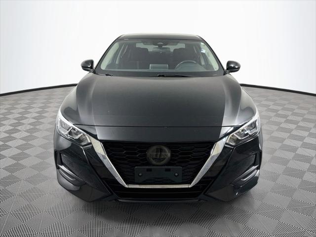 Used 2021 Nissan Sentra SV Xtronic CVT For Sale in Millington, TN