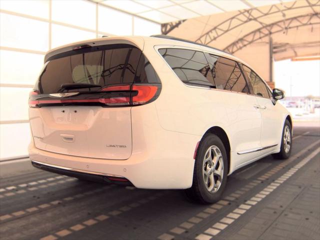 Used 2023 Chrysler Pacifica Limited For Sale in Millington, TN
