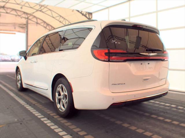 Used 2023 Chrysler Pacifica Limited For Sale in Millington, TN