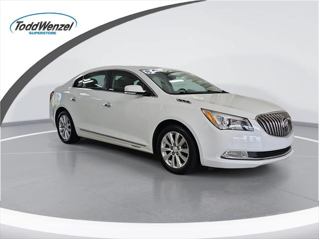 2015 Buick LaCrosse Leather for sale in Hudsonville, MI