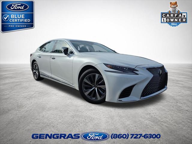 2018 Lexus LS 500 500 Base for sale in Plainville, CT
