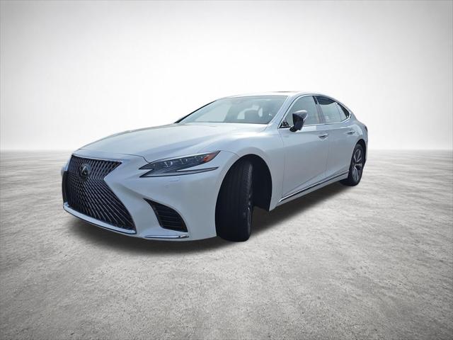 2018 Lexus LS 500 500 Base
