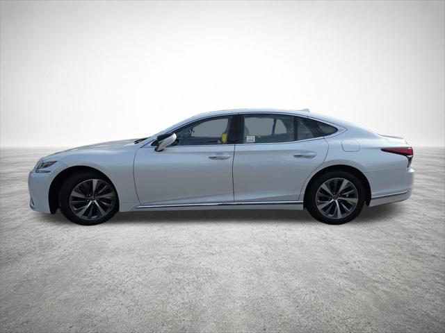 2018 Lexus LS 500 500 Base