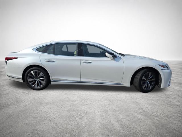 2018 Lexus LS 500 500 Base