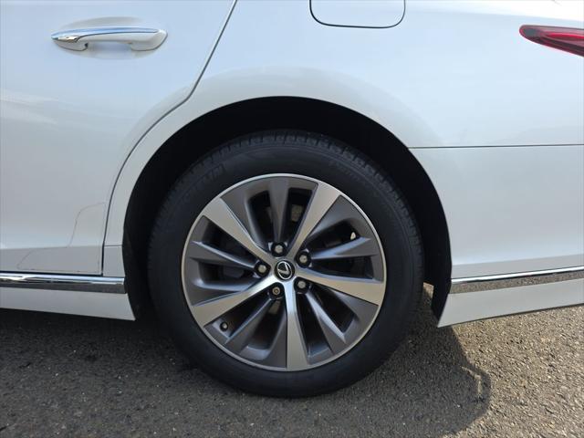 2018 Lexus LS 500 500 Base