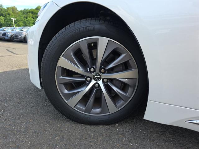 2018 Lexus LS 500 500 Base