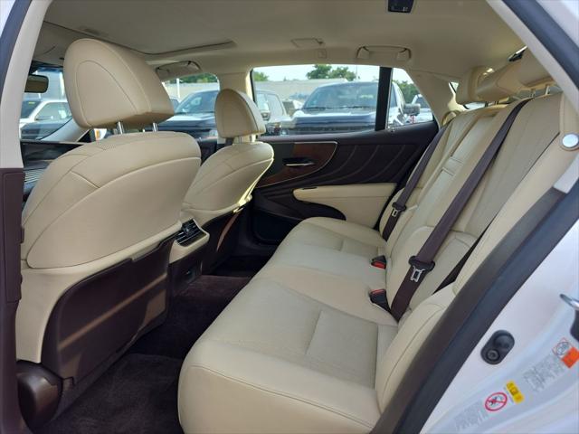 2018 Lexus LS 500 500 Base