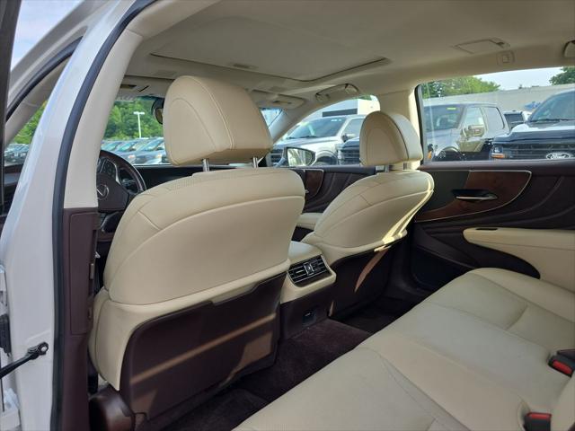 2018 Lexus LS 500 500 Base