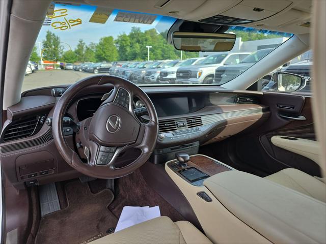 2018 Lexus LS 500 500 Base
