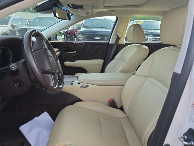 2018 Lexus LS 500 500 Base