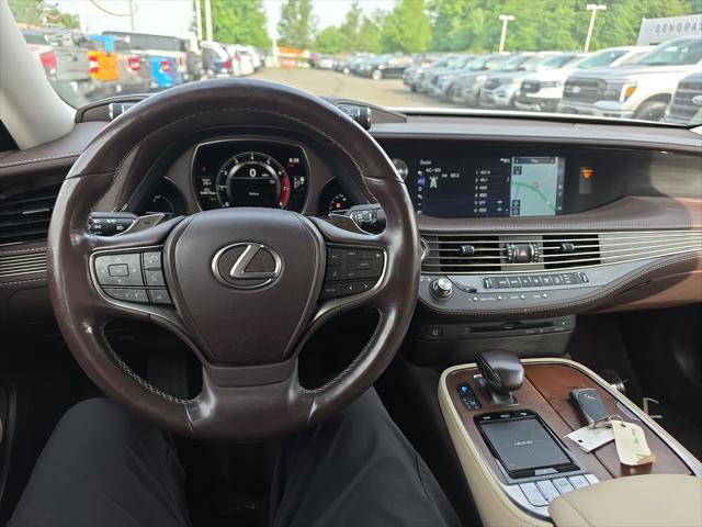 2018 Lexus LS 500 500 Base