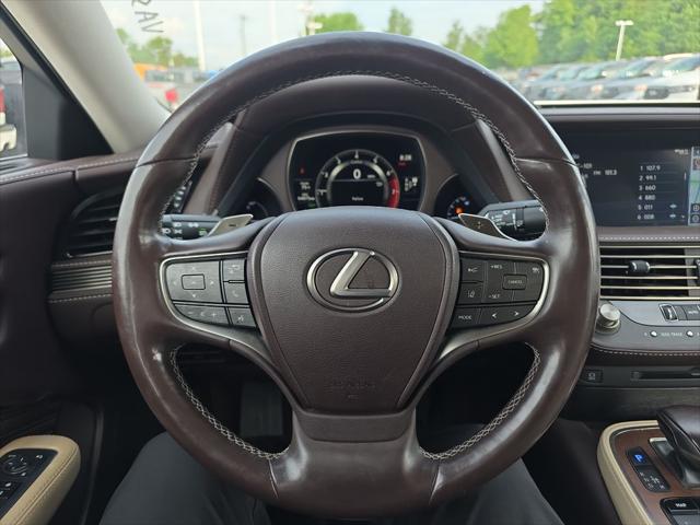 2018 Lexus LS 500 500 Base