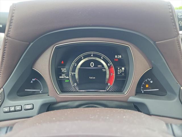 2018 Lexus LS 500 500 Base