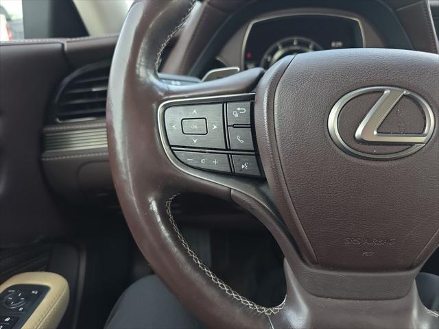 2018 Lexus LS 500 500 Base