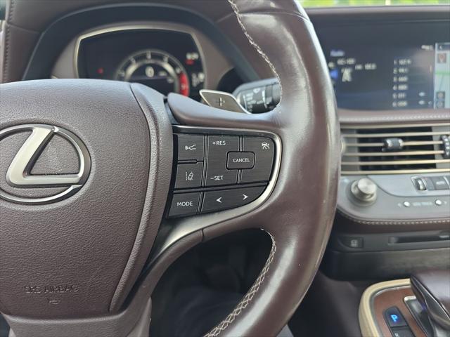 2018 Lexus LS 500 500 Base