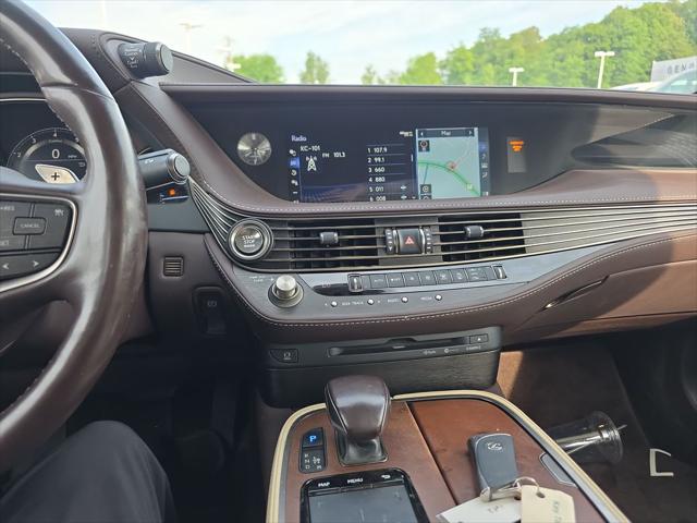 2018 Lexus LS 500 500 Base