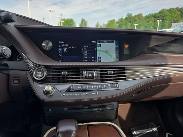 2018 Lexus LS 500 500 Base