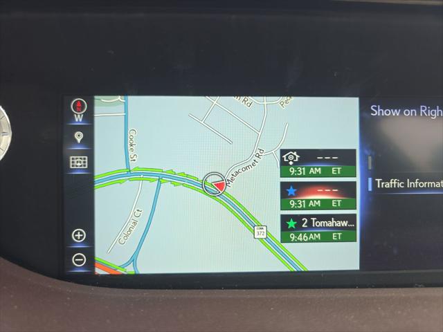2018 Lexus LS 500 500 Base