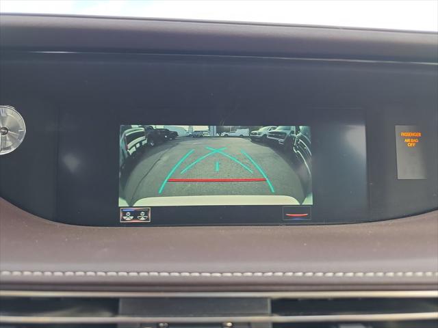 2018 Lexus LS 500 500 Base