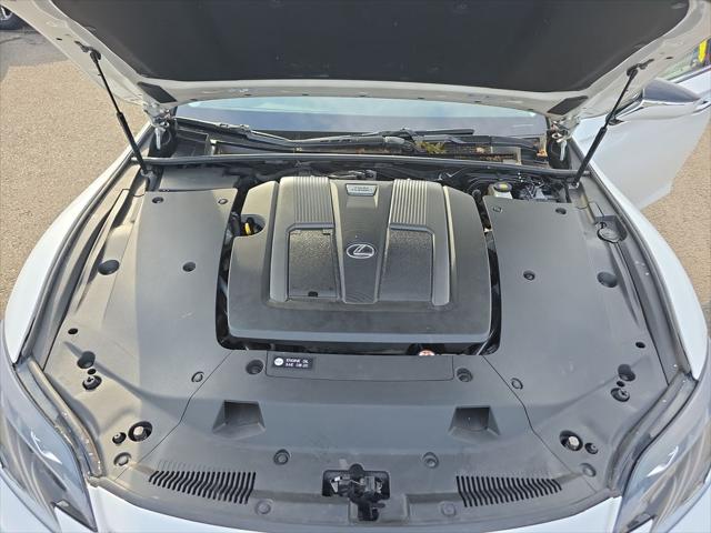 2018 Lexus LS 500 500 Base