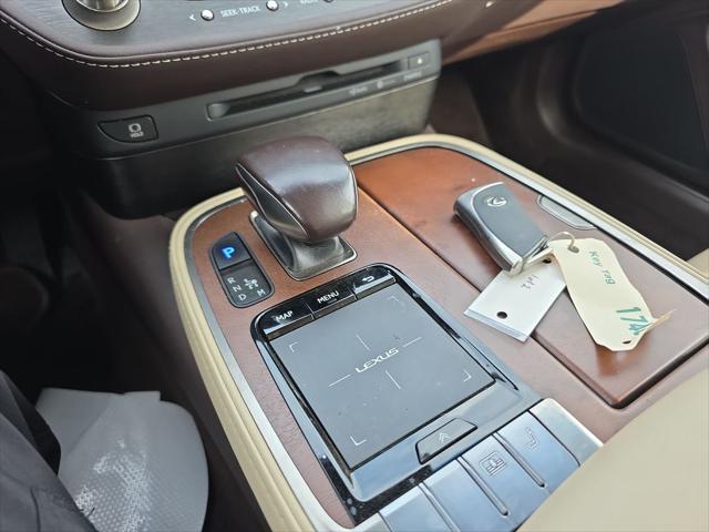 2018 Lexus LS 500 500 Base