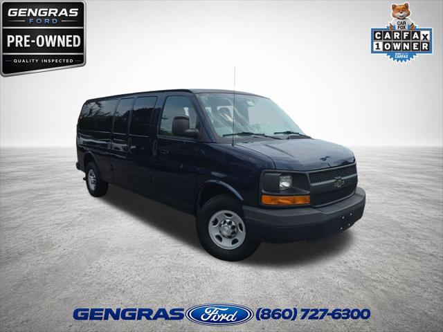 2015 Chevrolet Express LS for sale in Plainville, CT