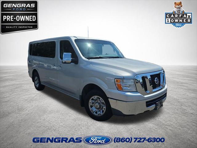 2015 Nissan 3500 SV V6 for sale in Plainville, CT