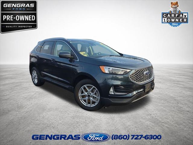 2023 Ford Edge SEL for sale in Plainville, CT