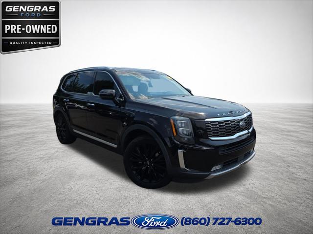 2020 Kia Telluride SX for sale in Plainville, CT