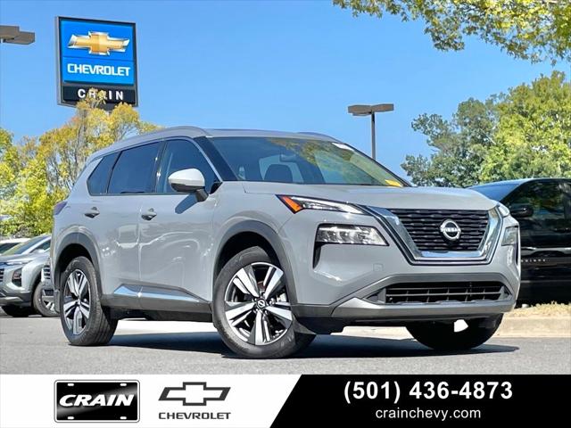 2023 Nissan Rogue SL FWD for sale in Little Rock, AR