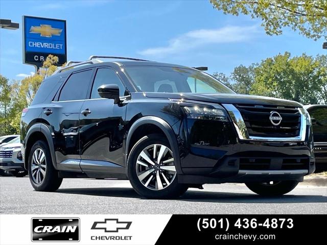 2025 Nissan Pathfinder SL 4WD for sale in Little Rock, AR