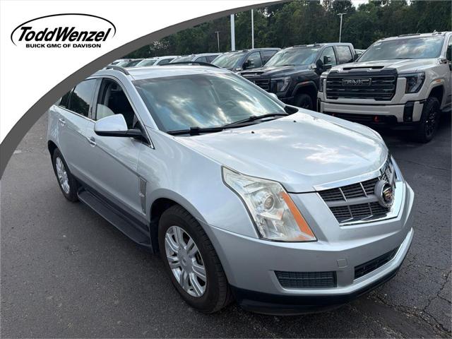 2011 Cadillac SRX Standard for sale in Davison, MI