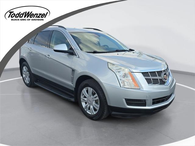 2011 Cadillac SRX Standard for sale in Davison, MI