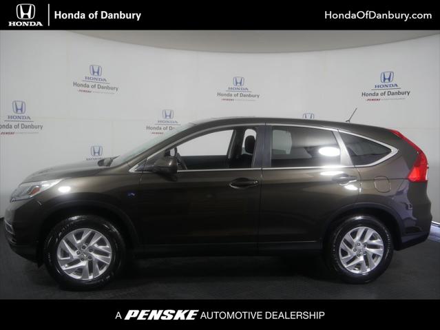 2016 Honda CR-V EX for sale in Danbury, CT