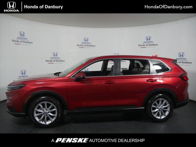 2025 Honda CR-V EX-L AWD for sale in Danbury, CT