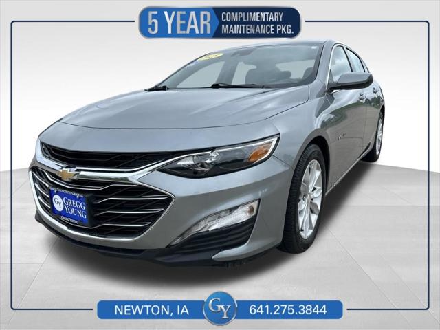 2025 Chevrolet Malibu FWD 1LT for sale in Newton, IA