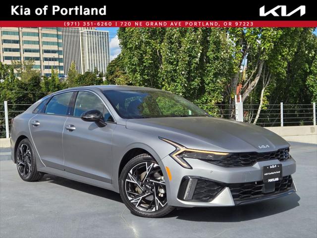 2025 Kia K5 GT-Line for sale in Portland, OR