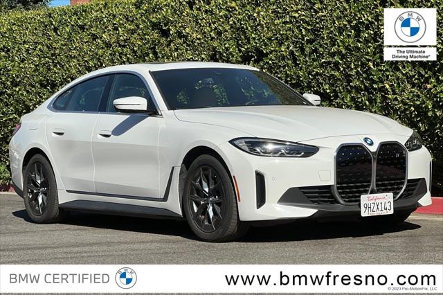 2024 BMW i4 eDrive35 for sale in Fresno, CA