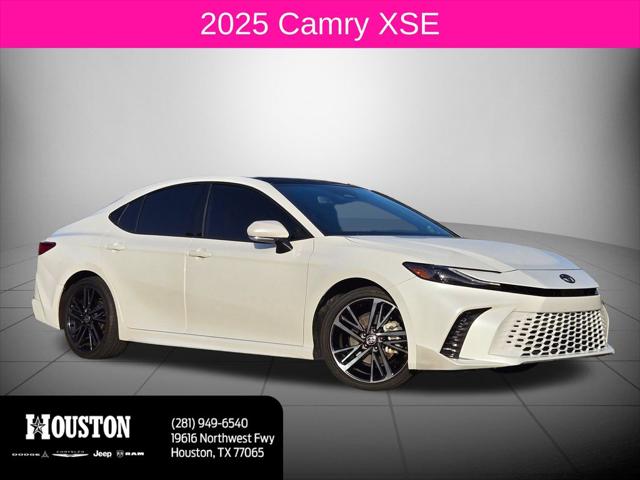 2025 Toyota Camry XSE for sale in Houston , TX