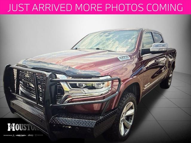 2021 Ram 1500 Limited Crew Cab 4x4 5'7" Box for sale in Houston , TX