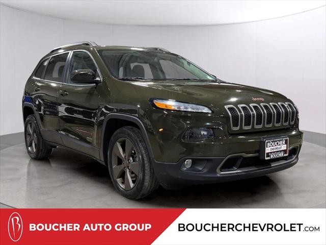 2016 Jeep Cherokee 75th Anniversary for sale in Waukesha, WI