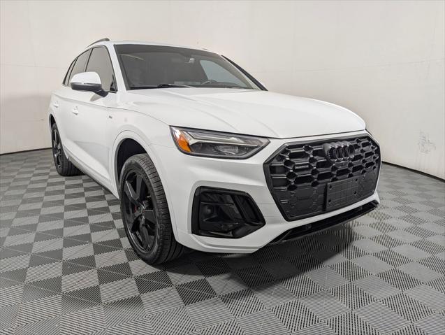 2024 Audi Q5 Premium Plus 45 TFSI S line quattro for sale in Marble Falls, TX