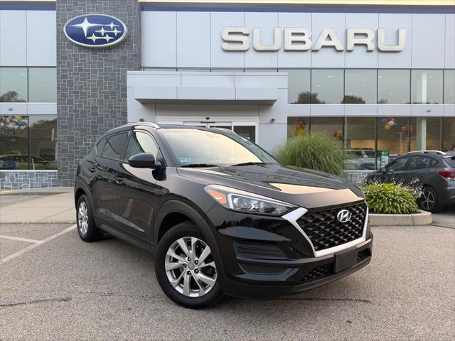 2021 Hyundai Tucson Value for sale in West Warwick, RI