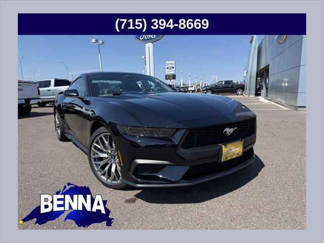 2026 Ford Mustang EcoBoost Premium Fastback for sale in Superior, WI