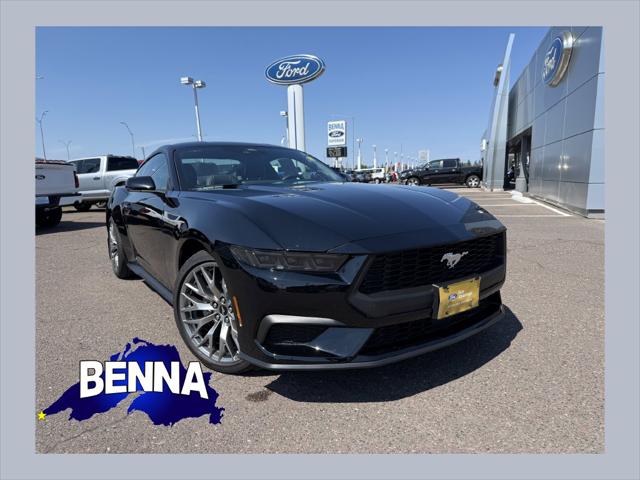 2026 Ford Mustang EcoBoost Premium Fastback for sale in Superior, WI