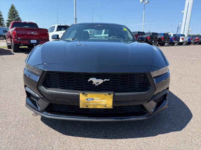 2026 Ford Mustang EcoBoost Premium Fastback