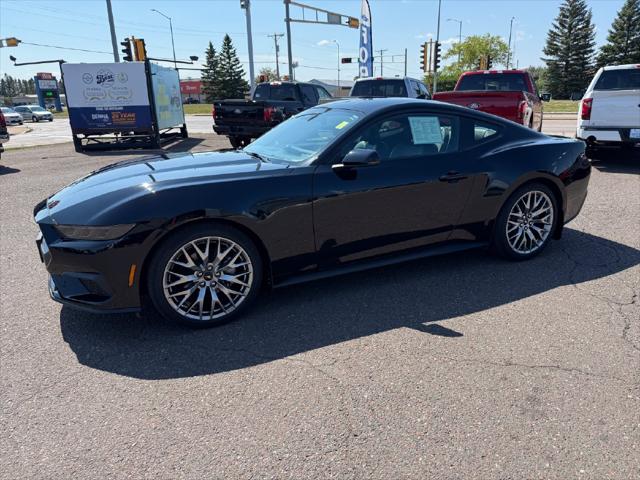 2026 Ford Mustang EcoBoost Premium Fastback