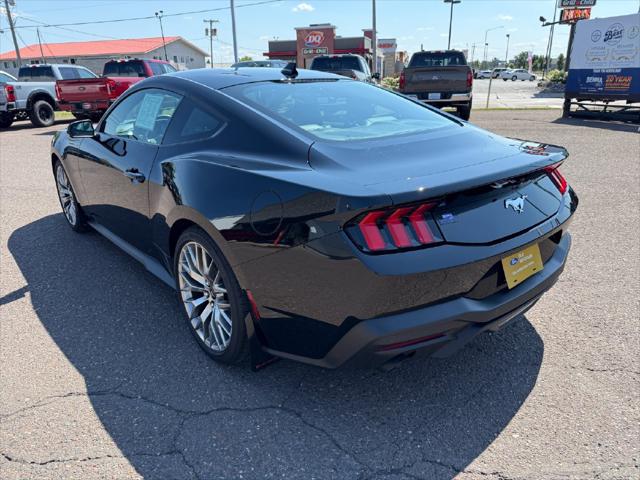2026 Ford Mustang EcoBoost Premium Fastback