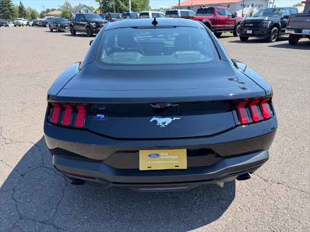2026 Ford Mustang EcoBoost Premium Fastback