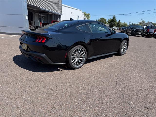 2026 Ford Mustang EcoBoost Premium Fastback
